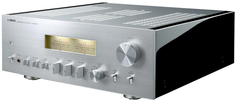 Интегральный усилитель Yamaha A-S2200 silver артикул 229956Si-1
