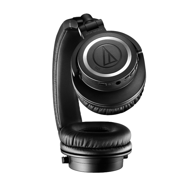 Наушники Audio Technica ATH-M50xBT2 black артикул 254161Si-1 фото 5
