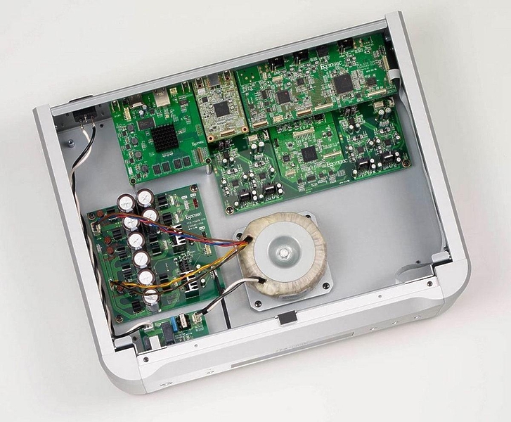 Esoteric N-05 #1 в «HiFiRussia»