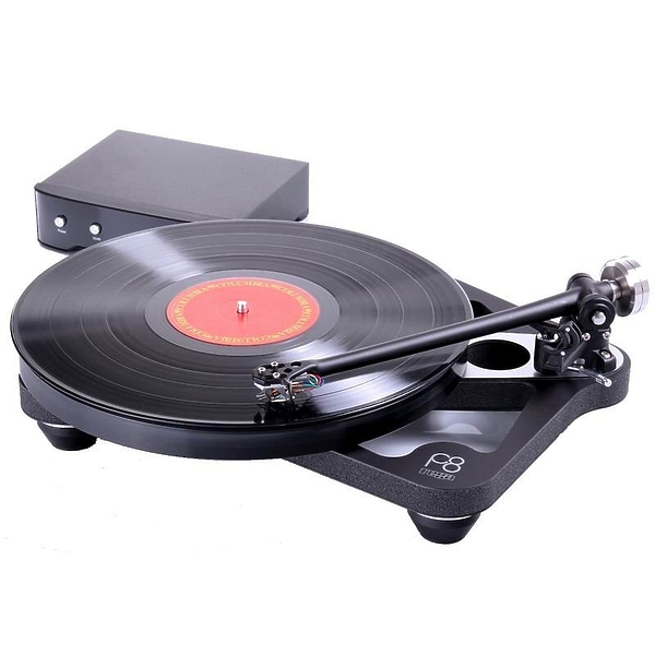 Проигрыватель винила Rega PLANAR 8 (ANIA) BLACK артикул 190916Si-1