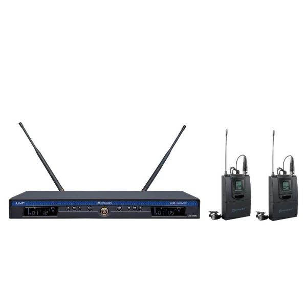 Радиосистема RELACART UR-111DMT артикул 268468Si-1