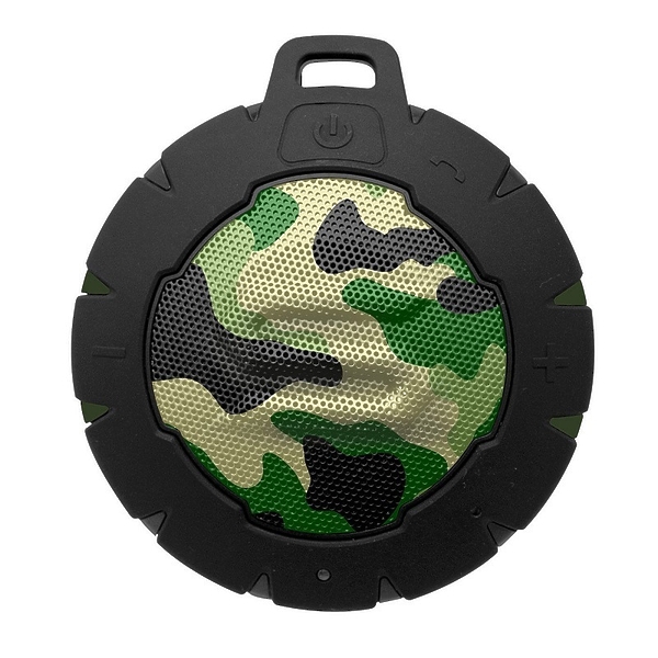 Портативная акустика Soul STORM Camo Green артикул 171868Si-1