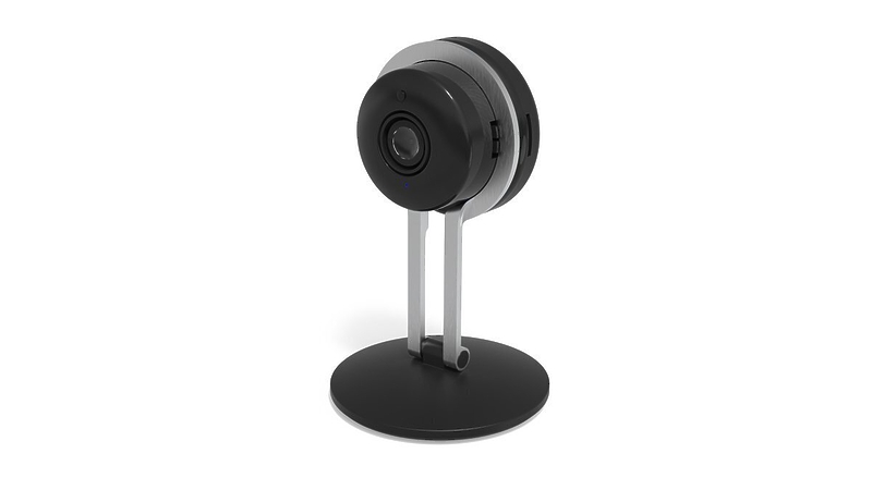 Wi-Fi камера Ritmix IPC-203-Tuya артикул 247676Si-1 фото 4
