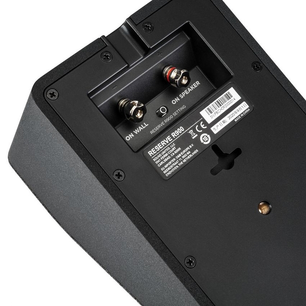 Акустика Dolby Atmos Polk Audio Reserve R900 brown артикул 243592Si-1 фото 4