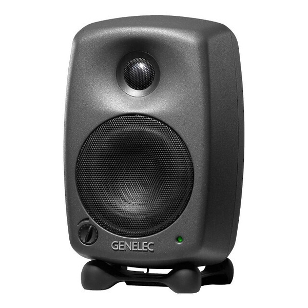Genelec 8020S silver артикул 106518Si-1