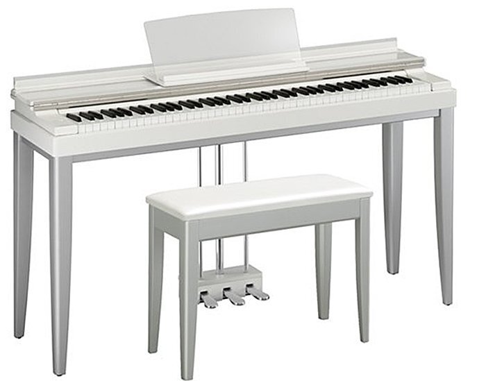 Клавишный инструмент Yamaha Modus R01 артикул 136521Si-1 фото 3