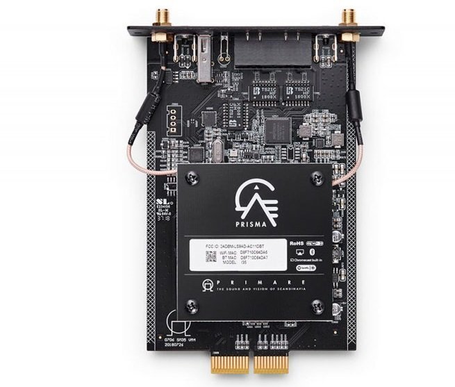 Модуль Primare SM35 артикул 233208Si-1 в интернет-магазине «HiFiRussia»