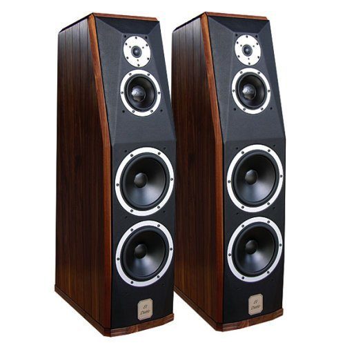 Напольная акустика Peak Consult El Diablo Dark Wenge артикул 292031Si-1
