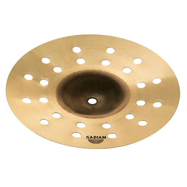 Тарелка Sabian 10" AAX Aero Splash артикул 255263Si-1 фото 5
