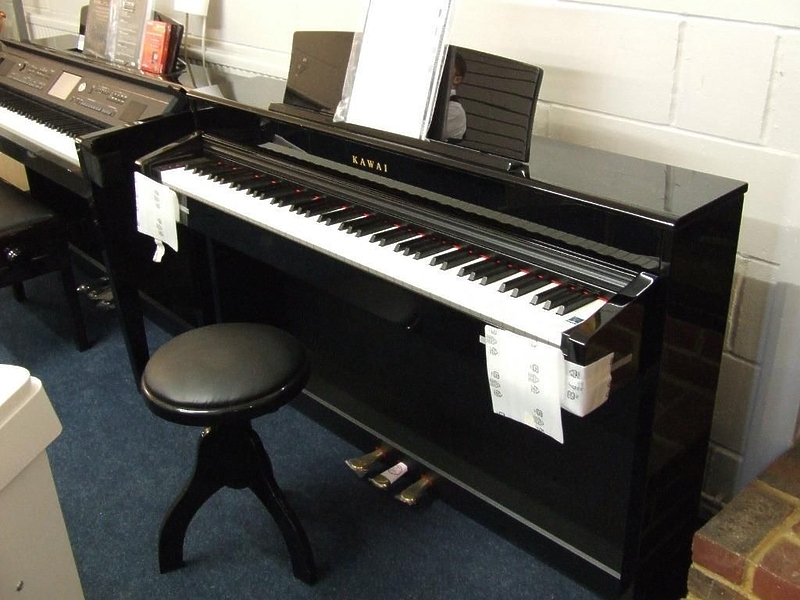 Клавишный инструмент Kawai CS-4 артикул 138540Si-1 фото 3
