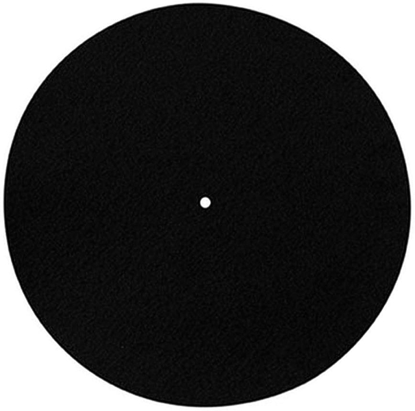 Мат для диска проигрывателя Pro-Ject FELT MAT 280mm black артикул 123252Si-1 в интернет-магазине «HiFiRussia»