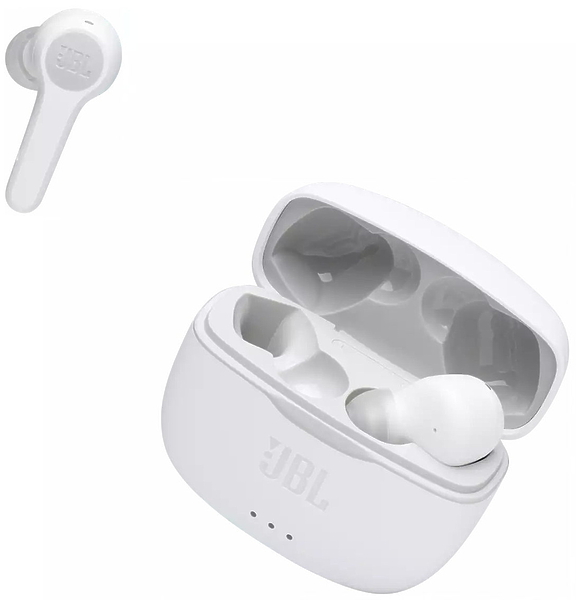 Наушники JBL Tune 215TWS White (JBLT215TWSWHT) артикул 236600Si-1 фото 3