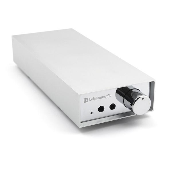 Усилитель для наушников Lehmann Audio Linear SE walnut артикул 150792Si-1 фото 4