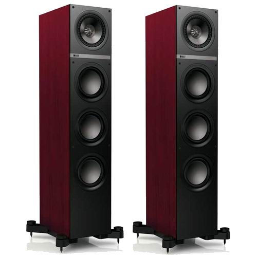 Напольная акустика KEF Q500 rosewood артикул 102364Si-1