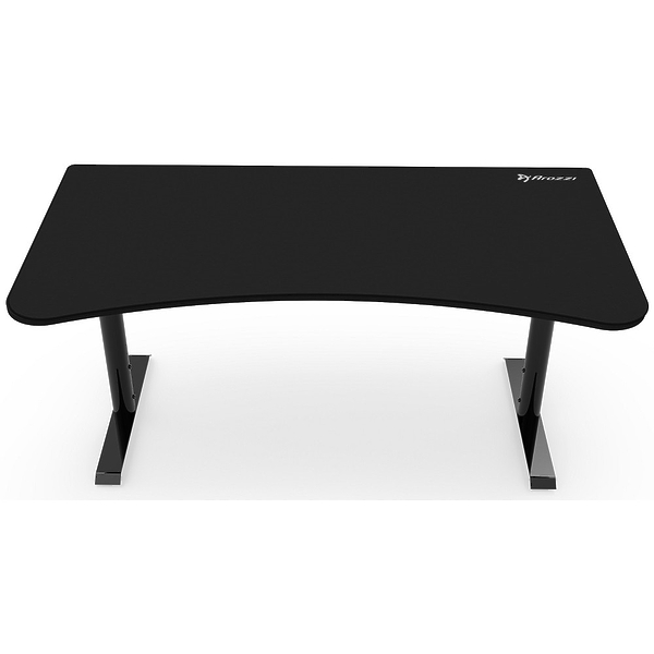 Стол Arozzi Arena Gaming Desk Dark Pure Black артикул 275472Si-1 фото 4
