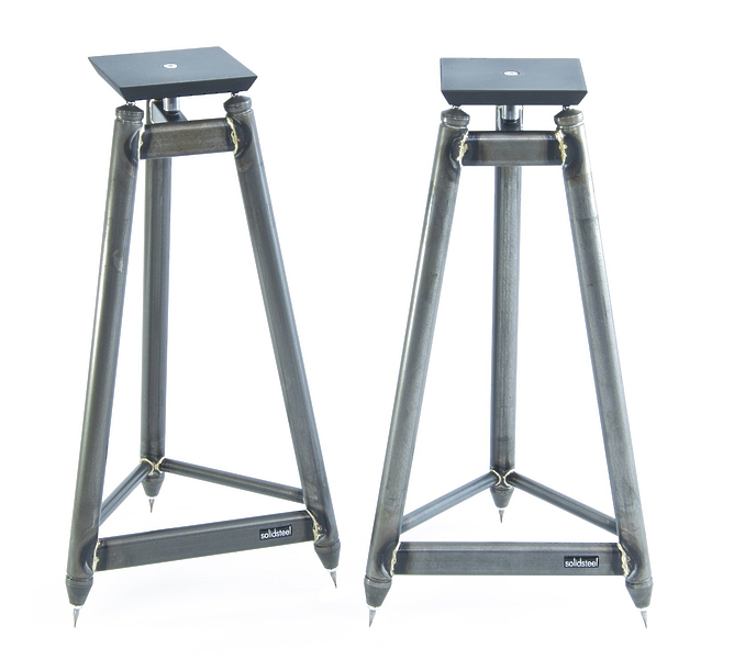 Стойки Solidsteel SS-6 raw артикул 261306Si-1