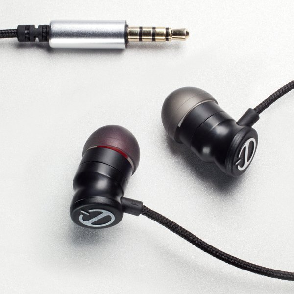 Наушники Paradigm Shift E1 black артикул 216174FV-1