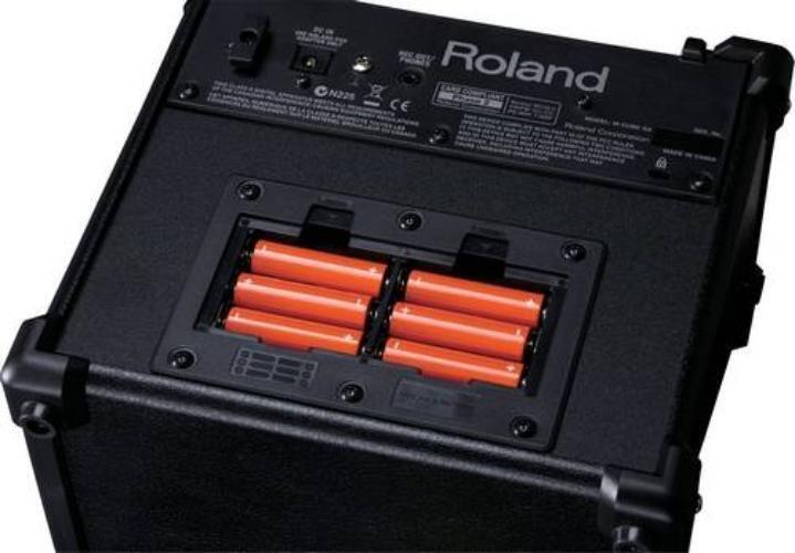 Комбоусилитель Roland M-CUBE GXW артикул 202960Si-1 фото 5