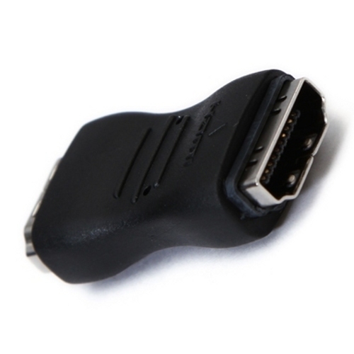 HDMI адаптер Prolink PB006 (HDMI (19-pin) мама - HDMI (19-pin) мама) артикул 120676Si-1