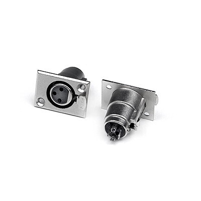 Разъем Invotone XLR3FB артикул 147923Si-1