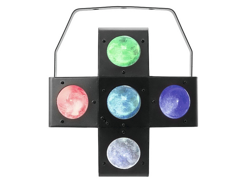 Световой эффект Eurolite LED PUS-7 Beam Effect артикул 205301Si-1 фото 5