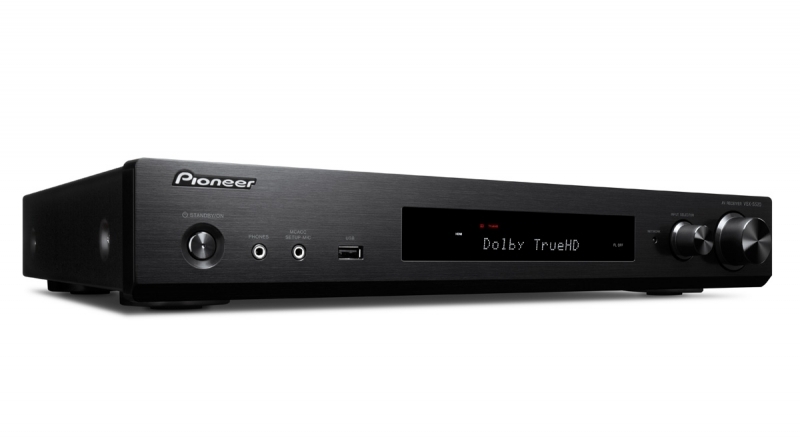 AV ресивер Pioneer VSX-S520-B артикул 157437Si-1 фото 3