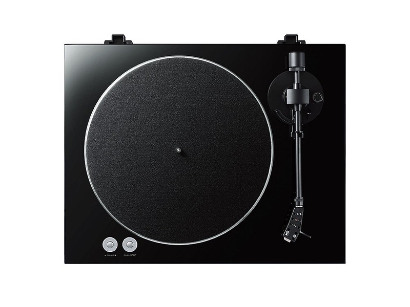 Проигрыватель винила Yamaha TT-S303 Black артикул 182854Si-1 фото 6