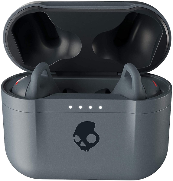 Наушники Skullcandy S2IFW-N744 Indy Fuel True Wireless in-Ear Chill Grey артикул 233292Si-1 фото 3