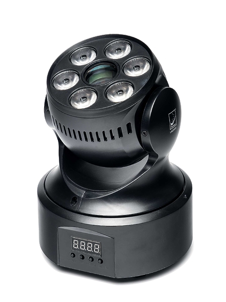 Вращающаяся голова Big Dipper LM20SW артикул 277928Si-1 фото 4