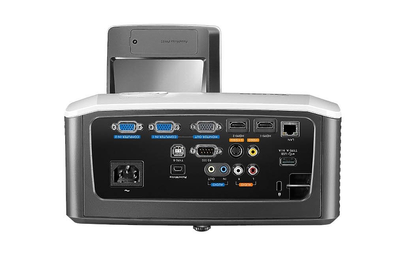 Проектор Benq MW853UST+ артикул 112482Si-1 фото 11