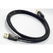 Кабель Black Rhodium Light USB A-B 2,0m