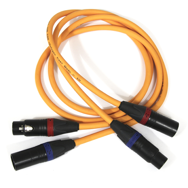 Кабель межблочный аудио Van Den Hul The Tide XLR 1.5m артикул 187182Si-1