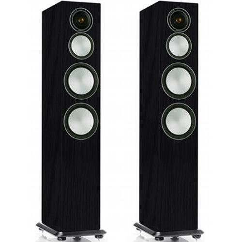 Monitor Audio Silver 8 black oak артикул 267730Si-1