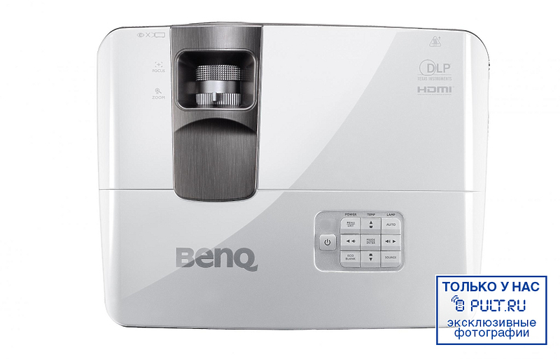 Проектор BenQ MW721 артикул 356996FV-1 фото 6