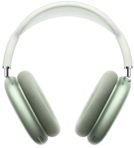 Наушники Apple AirPods Max Green артикул 235496Si-1 в интернет-магазине «HiFiRussia»