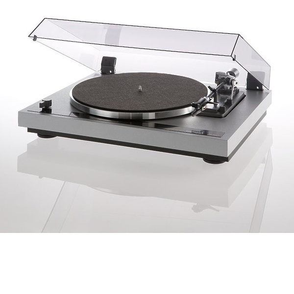 Проигрыватель винила Thorens TD 190-2 silver (OM 10) + Sumiko Black Pearl артикул 184742Si-1