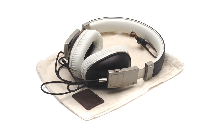 Наушники Polk Audio Buckle brown артикул 141762Si-1