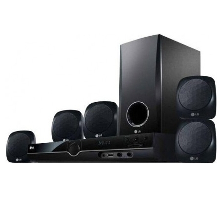 Домашний кинотеатр в одной коробке LG DH3120S артикул 230502SI-1
