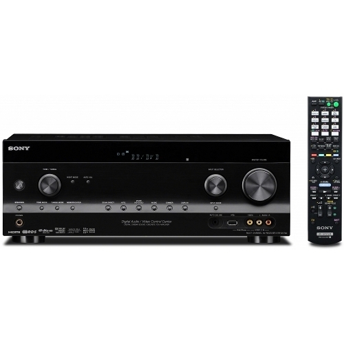 AV Ресивер Sony STR-DH730 артикул 380712FV-1