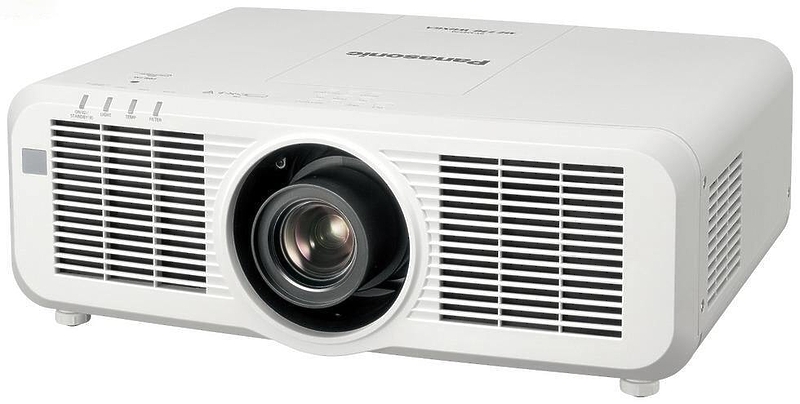 Лазерный проектор Panasonic PT-MW730E артикул 207792Si-1