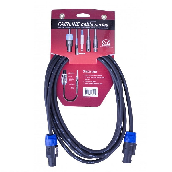 Кабель Superlux SFS3SS артикул 230155Si-1