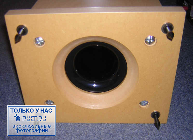 Акустическая система ProAc Studio 140 mahogany артикул 403116FV-1 фото 6