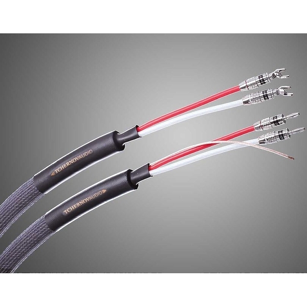 Акустический кабель Tchernov Cable Ultimate SC Bn/Bn 1.65m артикул 115269Si-1