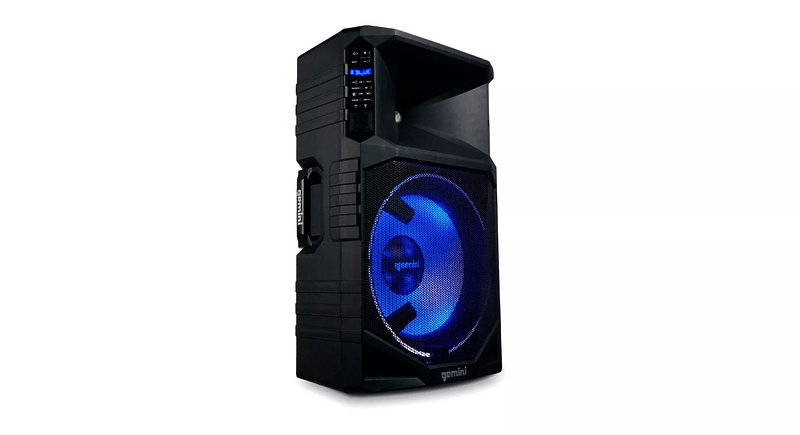 Акустическая система Gemini GSW-T1500PK артикул 285203Si-1 фото 4
