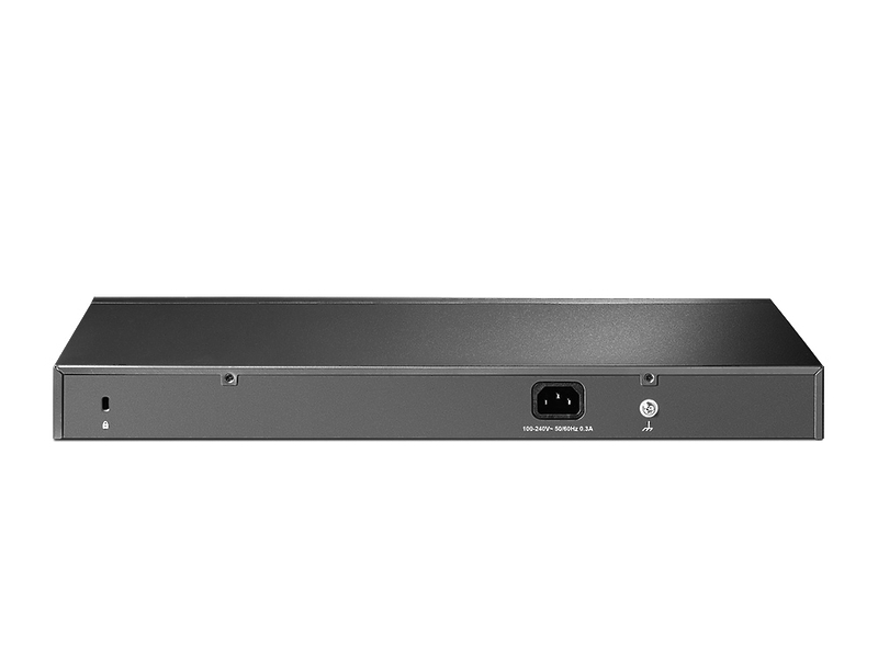 Коммутатор TP-LINK TL-SF1024 артикул 303436Si-1 фото 3