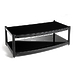 Модульная подставка Atacama Equinox 2 Shelf Base Module AV black/piano black