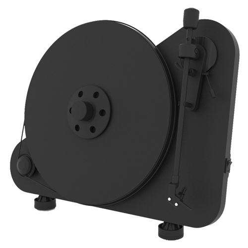 Проигрыватель винила Pro-Ject VT-E BT R (OM 5E) piano black артикул 158186Si-1