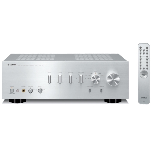 Стереоусилитель Yamaha A-S700 Silver артикул 324511FV-1