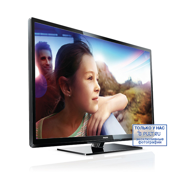 ЖК телевизор Philips 32PFL3107H/60 артикул 328916FV-1 фото 3