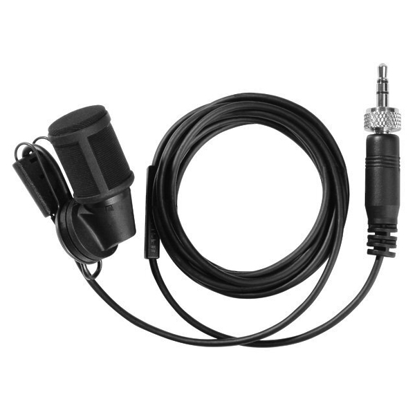 Петличный микрофон Sennheiser MKE 40-EW артикул 129462Si-1